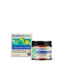Motherlove C-section Cream (1oz) Organic Herbal Výživný jazvový krém 
