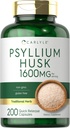 Carlyle Psyllium Husk Kapsule 1600mg 