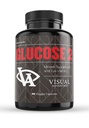 Glukóza II Očný doplnok - 1 mesiac dodávky - AREDS 2 Vzorec s vitamínom D, C, E - luteín a zeaxantín - Antioxidačný zmes pre dospelých 50+