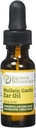 Equinox Botanicals Mullein cesnakový ušný olej .5 oz