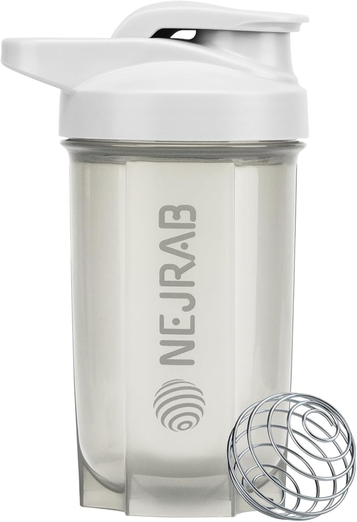 Protein Shaker Bottle 