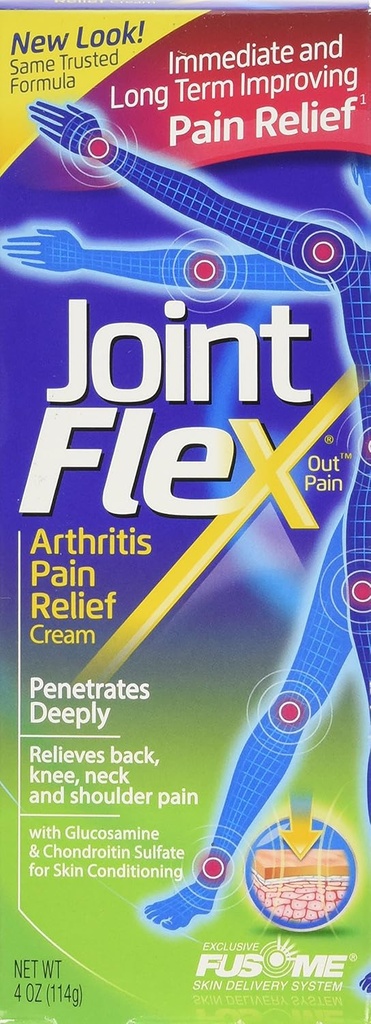 JointFlex krém proti bolesti 4 oz