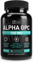 Alpha GPC 500mg Kapsule 