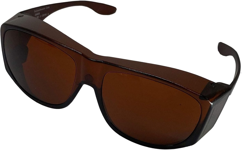 Slnečné okuliare, SS Polycarbonate II Amber, Unisex, slnečné okuliare