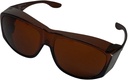 Slnečné okuliare, SS Polycarbonate II Amber, Unisex, slnečné okuliare