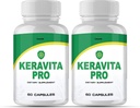 Keravita Pro Dietary Supplement, 120 Kapsule, 60 dní