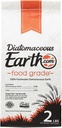 DiatómováEarth 2 Lbs Food Grade - 100% Organic All Natural Diamateous Powder - Diametaly for Humans is Safe Around Children - includes free Scoop