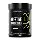 NutraBio Pure Micronized Creatin Monohydrate prášok doplnok, bez príchute, (1000 g) - Podporuje hromadný svalovej energie, zotavenie, a sila - HPLC testovaný kreatín prášok doplnok pre mužov a ženy