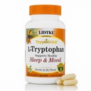 Lidtke Technologies L-Tryptophan kapsuly, 120 Počet