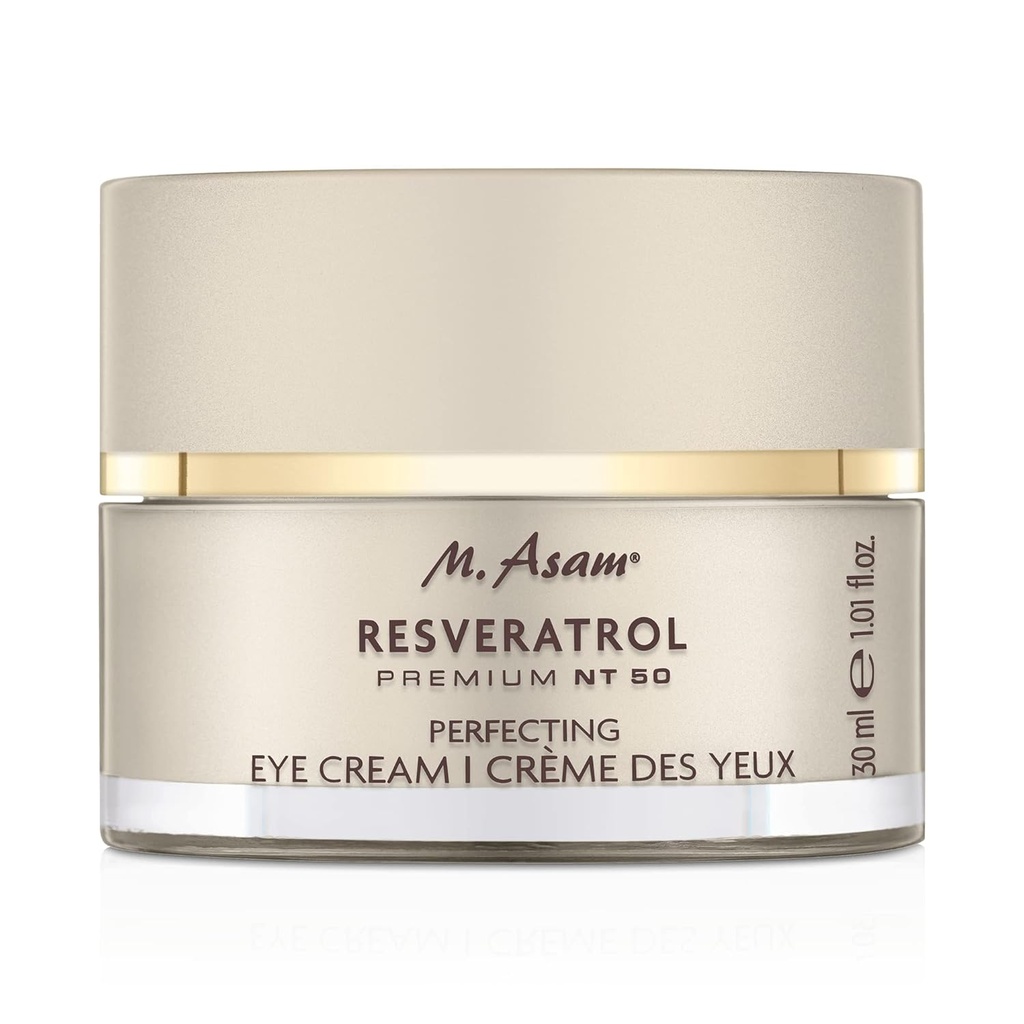 M. Asam Resveratrol Premium NT50 Perfektný očný krém 