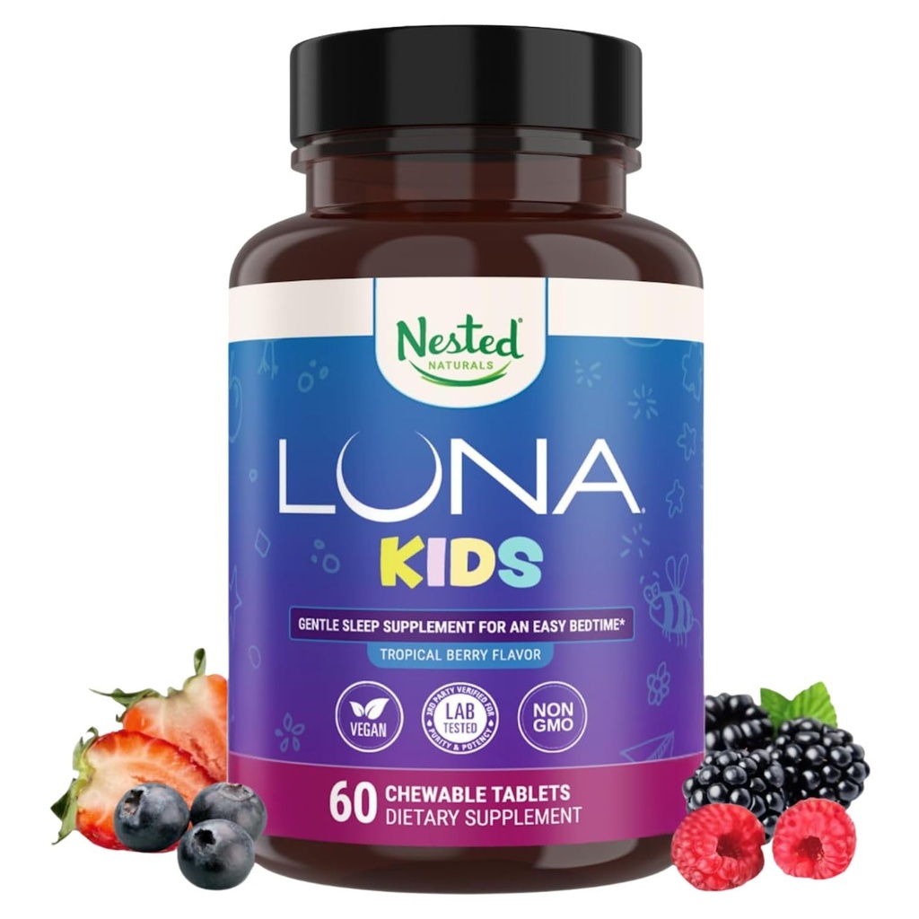 LUNA deti 