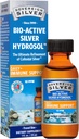 Sovereign Silver Immune Support - Koloidné striebro, bio-aktívny hydrosol striebra, 10 ppm, Liquid Twist Top, Travel Size, 1 Fl Oz (29 ml)