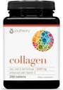 Teoretický kolagén, w/ vitamín C - 290 tabliet - balenie po 1