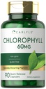 Carlyle Chlórofyl Pills 