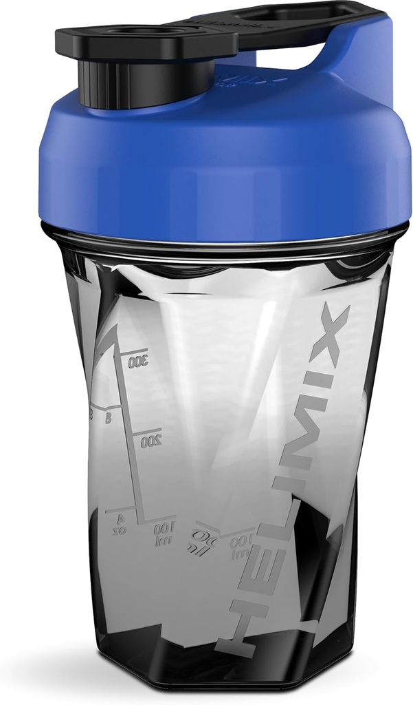 HELIMIX 1.5 Vortex Blender Shaker fľaša drží až do 20 oz 
