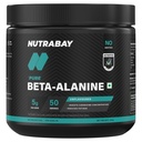 Nutrabay Pure 100% Beta Alanín - nechutný, 250g