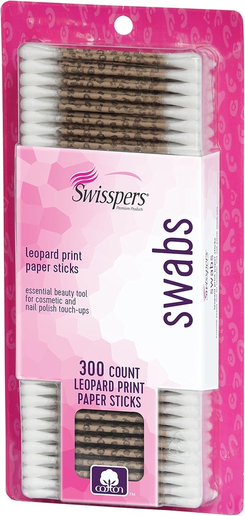 Dulcolax Stimulant Laxatíva Tablety (100 Počet) Jemné Jednodňové Zápcha Relief & Swisspers Premium Cotton Swabs, 300 Počet balenia