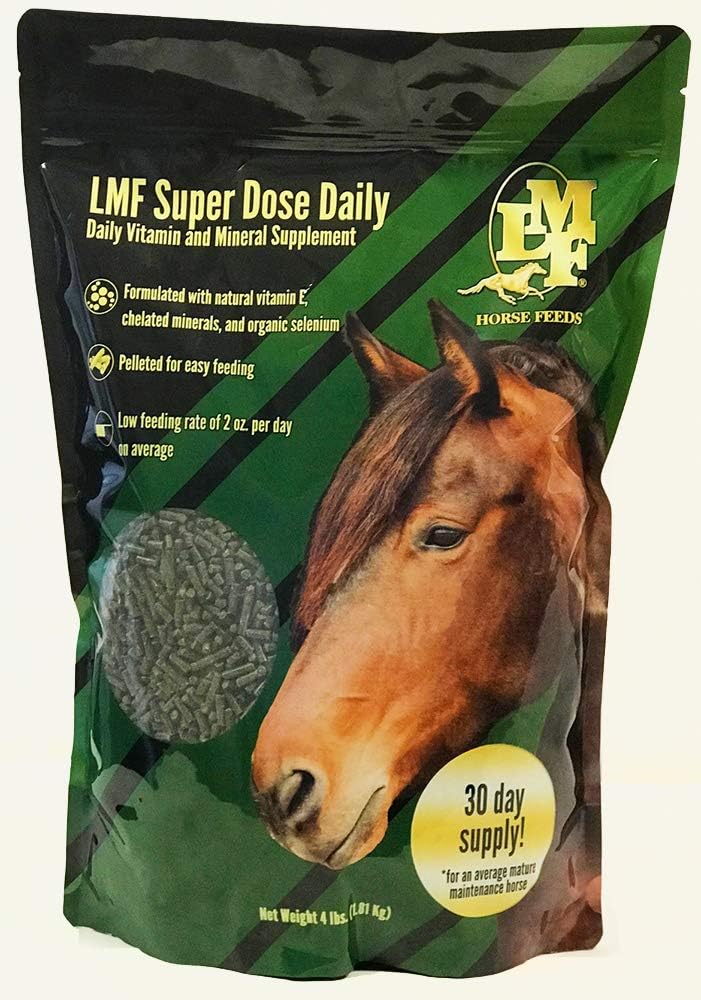 LMF Super dávka denne 4 lb. Vak