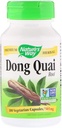 Cesta prírody Dong Quai Root -- 100 kapsúl / 565 mg