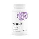 THORNE - Adrenal Cortex - Supplement for Cortisol Management - Support Healthy Adrenal Gland Function, Imunity System, Stress Management, Freath & Metabolizmus* - 60 Kapsule