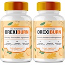 OrexiBurn Keto Kapsule, OrexiBurn Advanced Formula pilulky - Maximálna sila, OrexiBurn Všetky prírodné Keto pilulky, OrexiBurn Kapsule, OrexiBurn pilulky Recenzie (2 balenia)