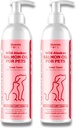Domáce zvieratá 2-Pack Wild Aljašský lososový olej Blend pre psy a mačky 