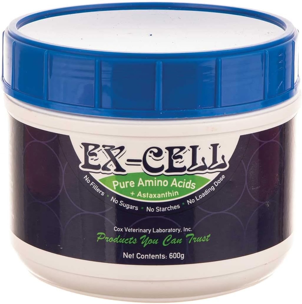 Ex- Cell Pure Amino Acides prášok 600g