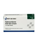 Prvá pomoc Iba 18 - 012 Hydrokortizón Cream Pakets, 12 Počet