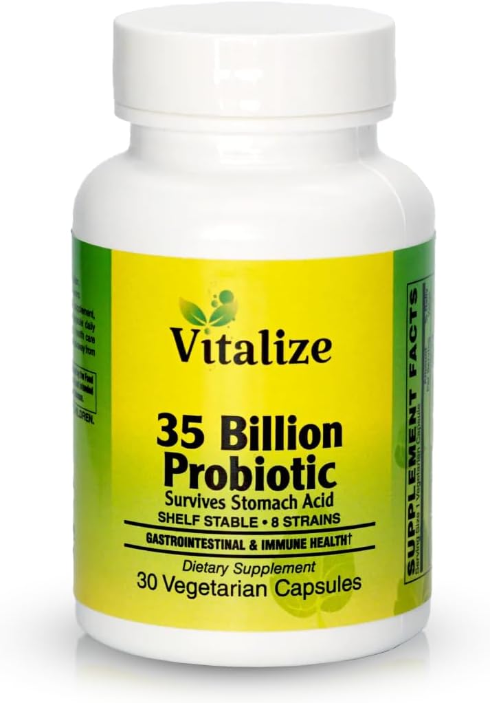 UVitalize - 35 miliárd PROBIOTIC 