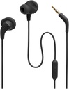 JBL Endurance Run 2 Wired - vodotesné Wired Sports in-Ear Slúchadlá, Pure Bass Sound, Hands-free hovory, Nikdy Hurt. Nikdy neodísť.