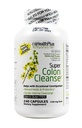 Health Plus Super Colon Cleanse, Kapsuly Laxative, 240- Count