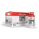 5% Nutrition Rich Piana Pump Shot Tekutý Glycerol Oxid dusnatý Booster, Stim Free Pre Cvičenie 