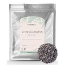 Starwest Botanicals Diablova klaw koreň - Sušený bylinné zmesi čaju a prírodné, čistý Diablov šalát koreň, Cut & Sifted, Wildcrafted, Certified Košer - hromadne 1 lb taška