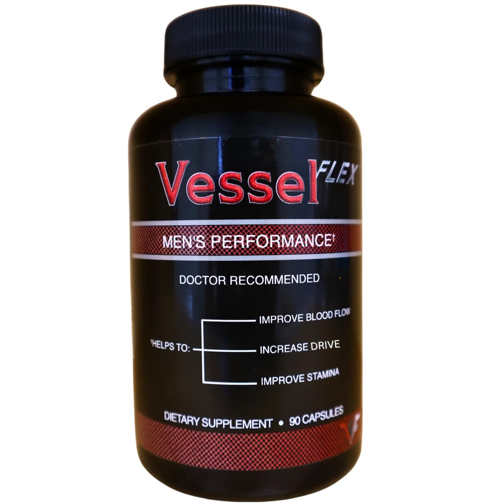 Super Nitric Oxide Booster pre mužov - Zdravie Doplnky, Flow & Výdrž Podpora - Arginín, Repný koreň, Ženšen