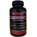 Super Nitric Oxide Booster pre mužov - Zdravie Doplnky, Flow & Výdrž Podpora - Arginín, Repný koreň, Ženšen