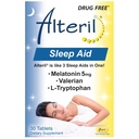 Biotab Nutraceuticals Alteril Sleep Aid s L-Tryptophanom, tablety 30 ea (Package sa môže líšiť)