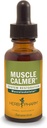 Herb Pharm svalový kaler Tekutý bylinný vzorec pre Muskuloskeletálny systém Podpora - 1 Ounce