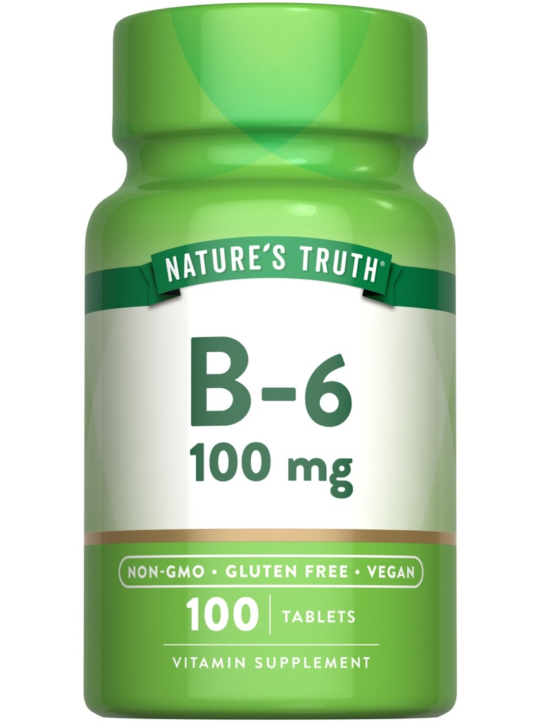 Príroda Pravda B6 Vitamín 