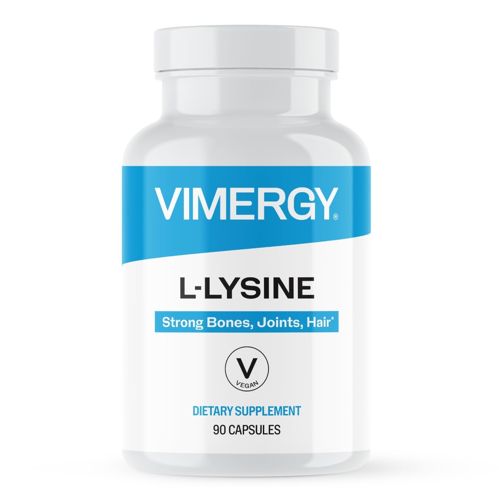 Vimergy L-Lysine 