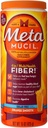 Metamucil Multi-Health Fiber by Meta, Berry Smooth Sugar Free 72 Teaspoons 15 Ounce (Stojka 2)