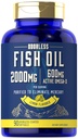 Carlyle Fish Oil 2000mg 