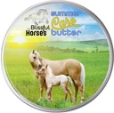 Blissful Kone Letná starostlivosť Sun Butter, Jemné Horse Sunscreen, Easy-to-Apply Equine Sunblock Solution, Must-Have Horse Essentials for All Day Sun Protection, 4 oz.