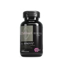 DAVINCI Labs GI Benefity - Digestive Health Supplement Powder with Zinc & L- Glutamine* - Support Immune System & Healthy Digestion* - Gut Health Supplement for Men & Women - 30 Servings (384.15 g)