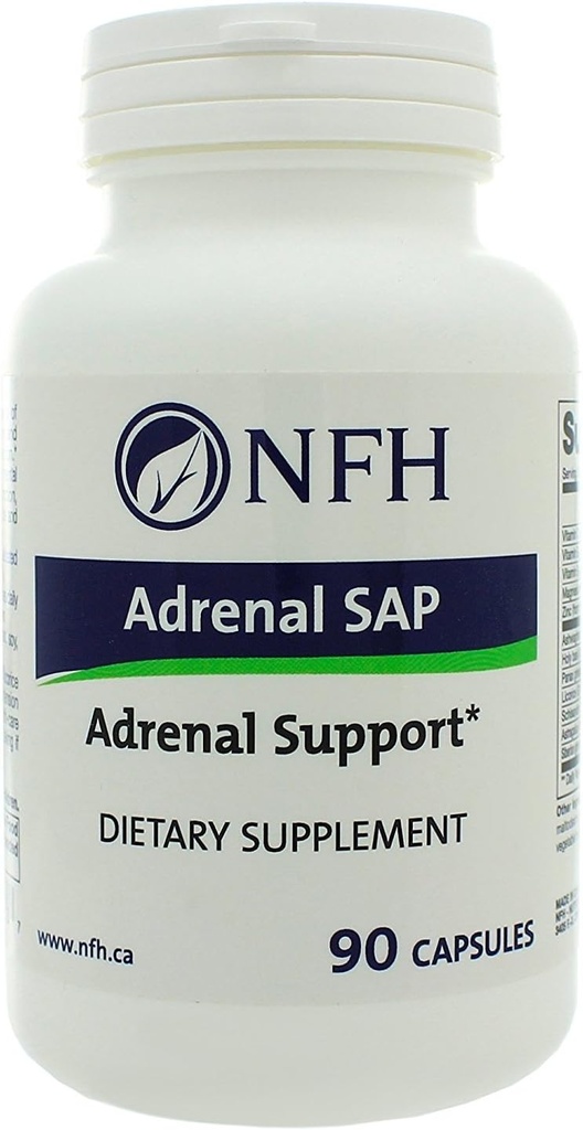 Nutričné základy pre zdravie, Adrenal SAP 90 caps