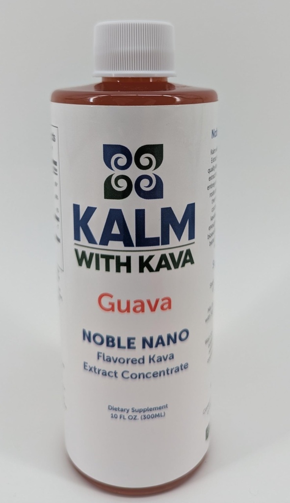 KALM s Kava koncentrátom (Guava)