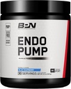 BARE VÝKON NUTRITION, BPN Endo Pump pre-cvičenie svalovej pumpy vylepšovanie, zvýšenie prietoku krvi / Oxygen transport do svalov, modrá malina