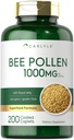 Carlyle Bee Pollen Supplement 1000mg 