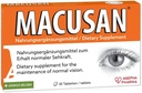 Suché očné tablety pre problémy so zdravím očí súvisiace s vekom 