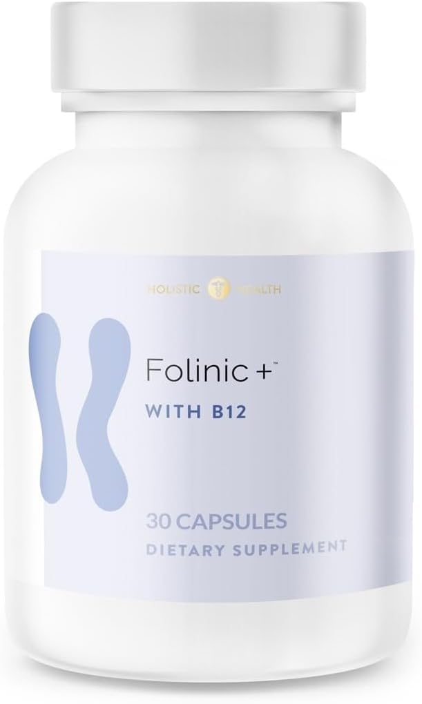 Folinic + 30 kapsúl