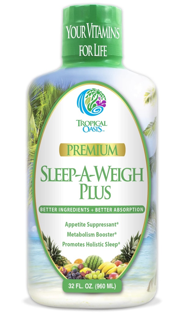 Sleep-A-Weigh Plus 